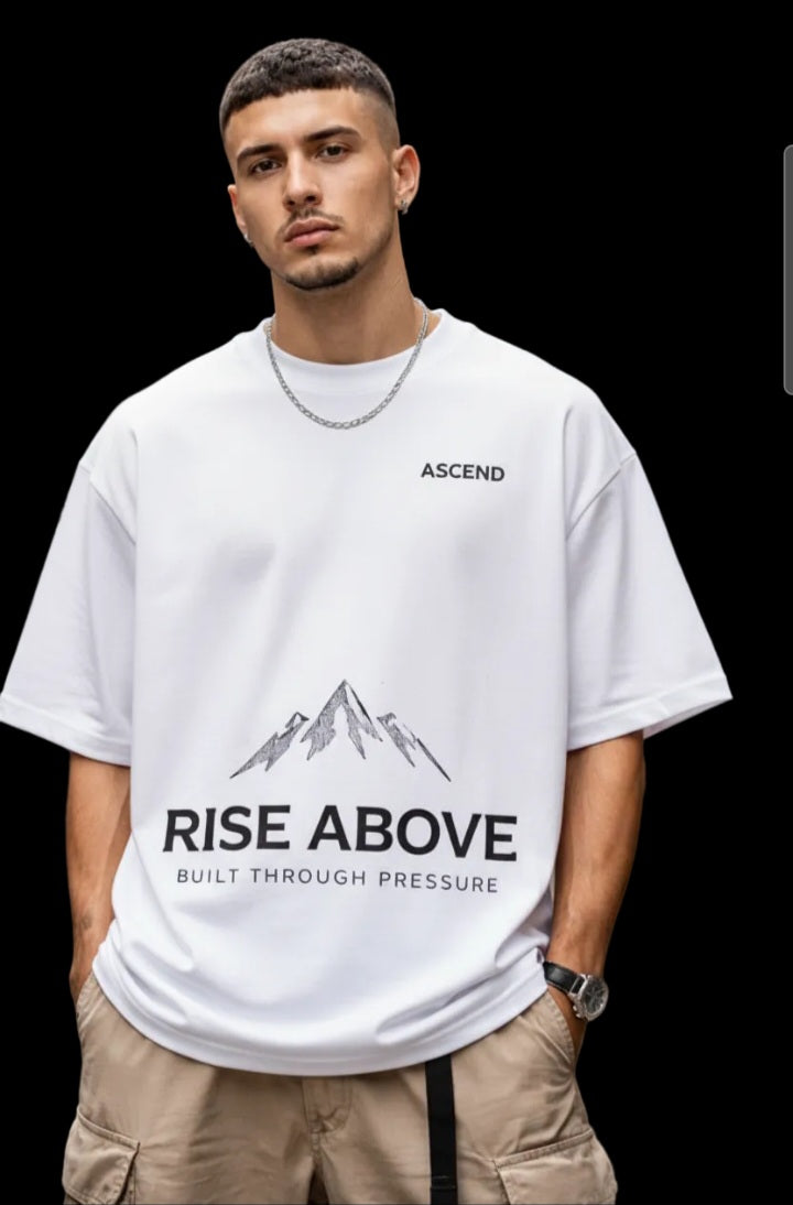Ascend Premium Oversized Tee