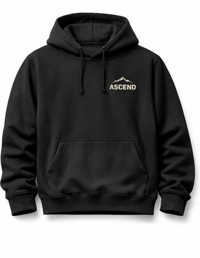 Rise Through Pressure Hoodie