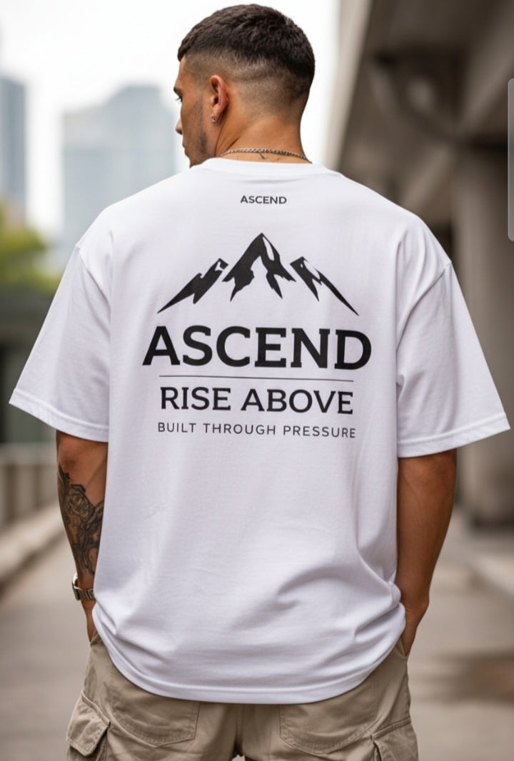Ascend Premium Oversized Tee