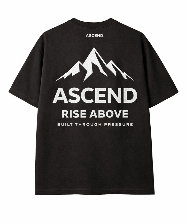 Ascend Premium Oversized Tee